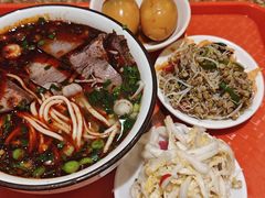 -磨沟沿老字号牛肉面·清真(金港城店)