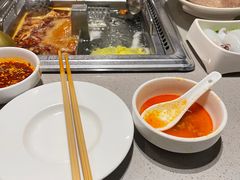 -海底捞火锅(名门店)