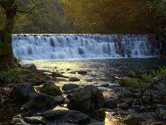 -祁门牯牛降观音堂风景区