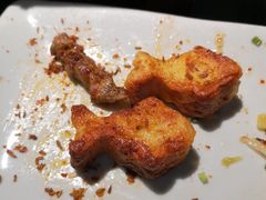 -很久以前羊肉串(昌里路三钢里店)
