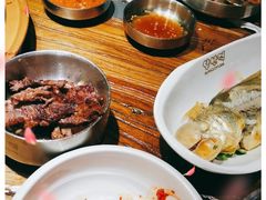 -农乐园炭火烤肉(世茂店)