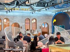 -半岛听涛蒸汽海鲜自助(K11店)