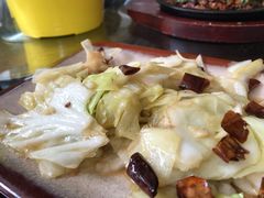 -宣威山野人家·云南菜·菌火锅(金碧店)