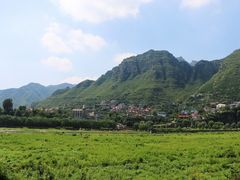 -十渡东湖港风景区