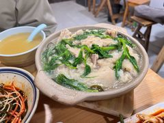 -朱大嘴肥肠血旺(福字街店)