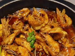 -巴蜀王婆大虾(南锣鼓巷店)
