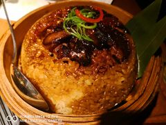 酱鸭糯米饭-外婆家(青岛万象城店)