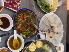 -官塘陈记鱼生·潮汕砂锅粥·牛肉火锅(潮枫路总店)