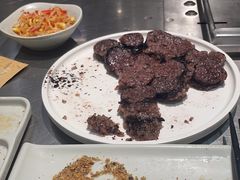 -白玉·朝鲜族烤串(南山店)