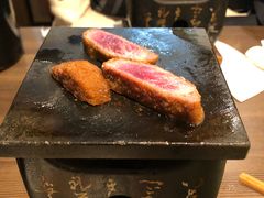 -牛かつもと村(原宿店)