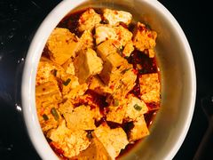 油泼老豆腐-西安饭庄·非遗陕菜(钟楼店)