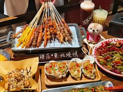 -破店肥哈·东北烧烤·夜宵(南山保利店)