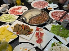 -西旗羊肉火锅城