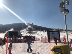 -中旅松花湖滑雪场