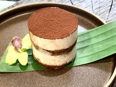 纯素提拉米苏-O'mills Sourdough Bakery&Bistro(永嘉路店)