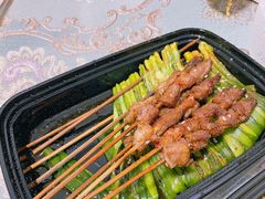 羊肉串-乌兰烧烤·烤羊腿(西丽店)