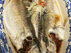 油淋苏眉鱼-全聚德(长江路店)