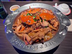 -胖哥俩肉蟹煲(西单大悦城店)
