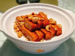 秘制坚果焗南瓜-炳胜品味(海印总店)