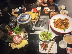 -橦橦小马扎烧烤 (传媒大学店)