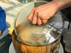 -天毓山庄·餐厅