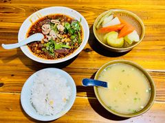 单人套餐A-朱大嘴肥肠血旺(福字街店)