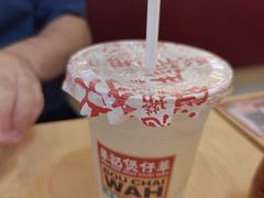 -华记煲仔华·煲仔饭(市桥易发店)