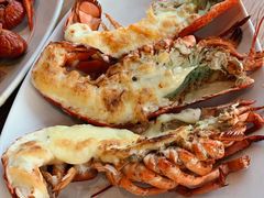 波士顿龙虾-解放碑威斯汀酒店-知味国际美食餐厅