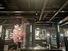 大堂-前门后头老北京铜锅涮肉·京味菜·烤鸭(伊藤洋华堂店)