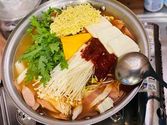 -富乐满韩国正宗炸鸡韩国料理(虹泉路店)
