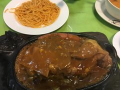 -胜利茶餐室