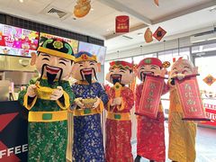 -肯德基(凤凰店)