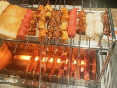 -丰茂烤串(钦州北路店)