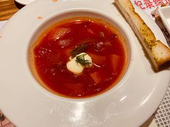 -通海俄式烧烤·俄罗斯大串(嵩山路店)