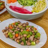 炸酱面来一碗