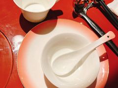 餐具摆设-红雀围·海鲜火锅(大宁久光店)
