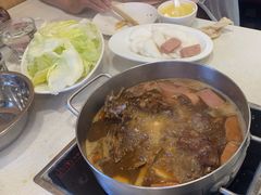 -蝎王府羊蝎子(北大地店)