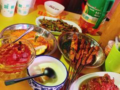 -有奴思烤肉·清真(正宁路店)