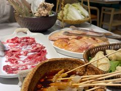 -椰子湾·海南火锅·糟粕醋·椰子鸡(正大广场店)