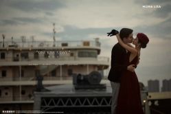 点击看大图 -青禾蒙娜丽莎婚纱摄影(武汉总店)