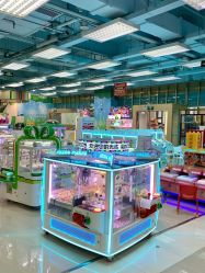 -莫莉幻想儿童乐园(珠海印象城店)