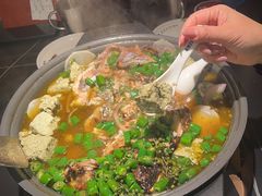 -师烤·豆花烤鱼(广州荔湾扬韬广场店)