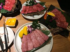 -炼火烤肉店