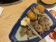 芝士丸子-伊豆野菜村(大族广场店)