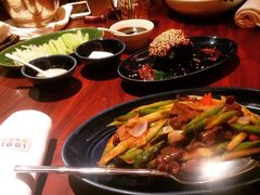 -君悦酒店·1881·北京烤鸭