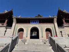 -雁门关景区