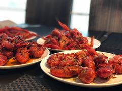 小龙虾-乐咖啡西餐厅(太湖皇冠假日酒店)