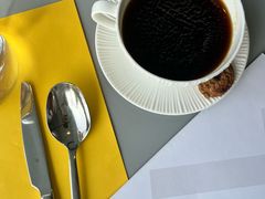 -璞渼咖啡 ROOF P.M. Café(浦东美术馆店)