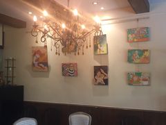 大堂-CafeDuVillage乡村咖啡馆(美邻苑店)