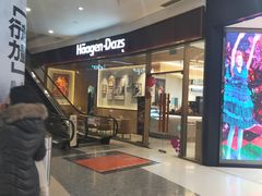等位区-哈根达斯(朝阳大悦城店)